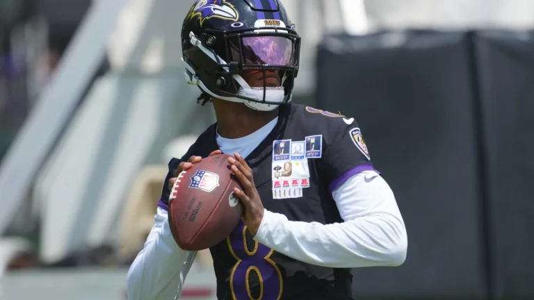 Lamar Jackson NFL Super Bowl Prediction