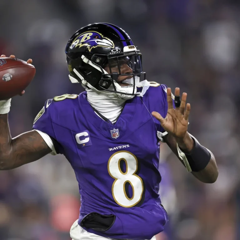Lamar Jackson Prayer Healing