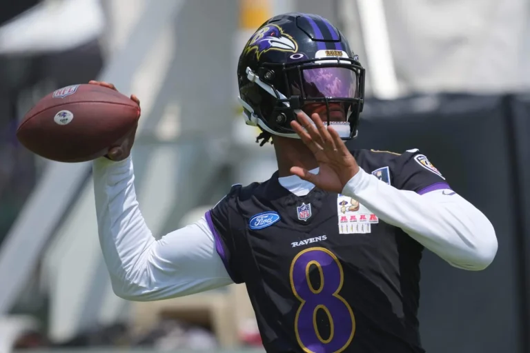 Lamar Jackson Ravens Offense Concerns
