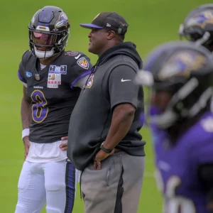 Lamar Jackson Leads Hungry Ravens in Breakthrough Training Camp Showdown