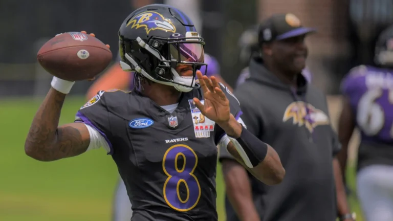 Lamar Jackson and Hopkins impact