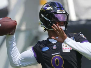 Ravens’ Nick Moore Called “Lamar Jackson of Long Snappers” After Practice