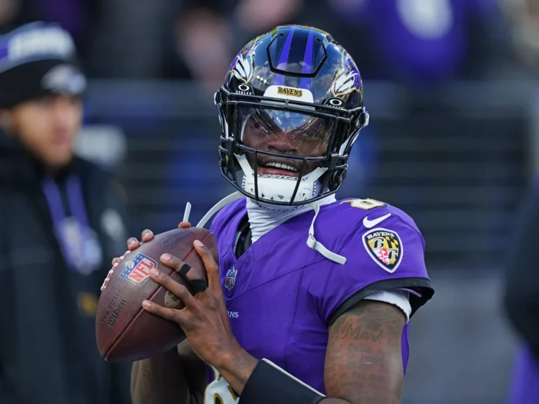 Lamar Jackson most talented quarterback