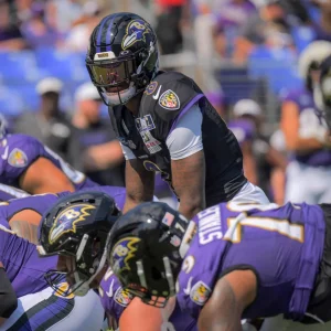 Lamar Jackson to Sit Out Ravens-Colts Preseason Game: Strategic Move to Protect Star QB