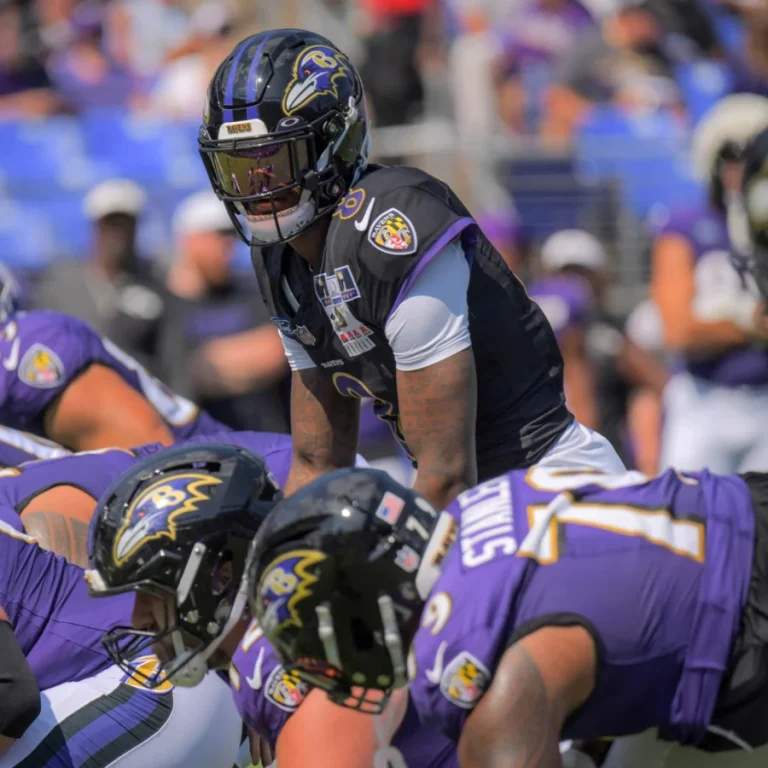 Lamar Jackson preseason game strategy