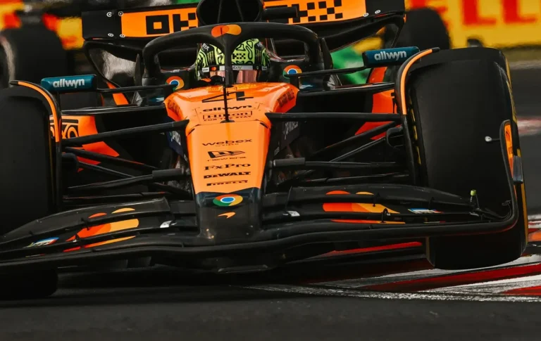 Lando Norris F1 World Champion Potential