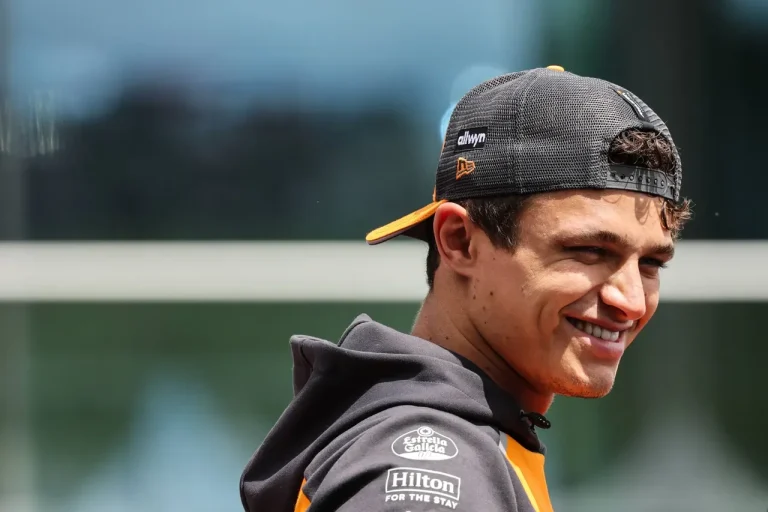 Lando Norris costly mistakes regret