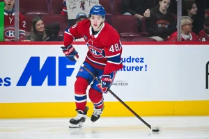 Lane Hutson Contract Extension Talks Progressing: Canadiens Poised to Lock Down Star Defenseman Soon