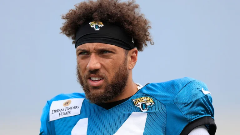 Lane Johnson Hall of Fame