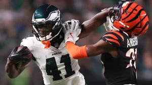 Lane Johnson reveals career low and ‘selfish’ choice that nearly ended his football journey forever