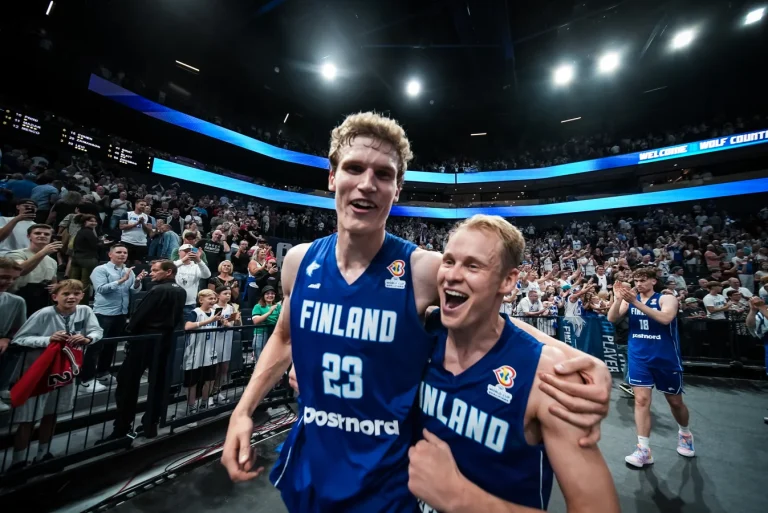 Lauri Markkanen EuroBasket performance