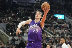 NBA Trade Buzz: Could Lauri Markkanen Move from Utah Jazz to Detroit Pistons in 2025?
