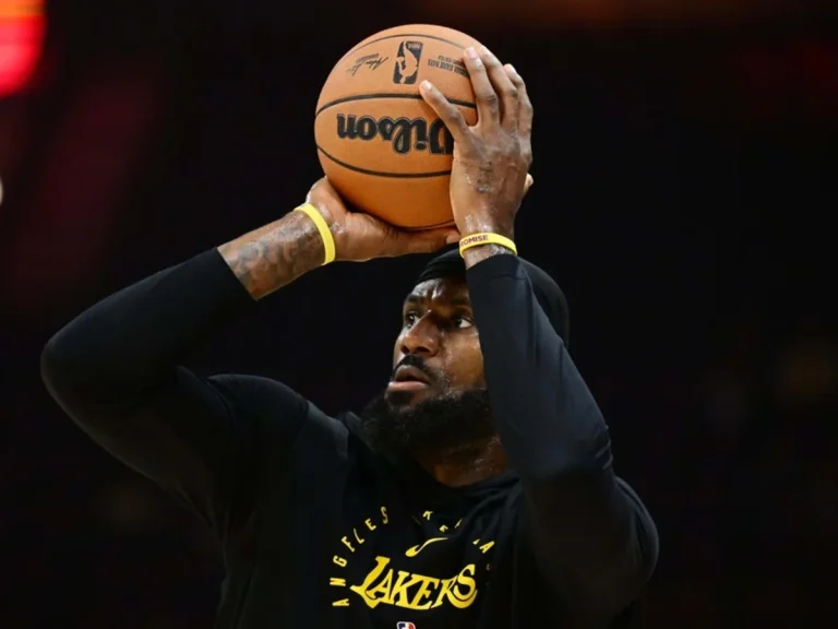 LeBron James Cavaliers return