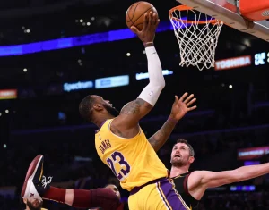 Cavaliers Eye LeBron James Reunion in 2026 If They Miss Title Next Season