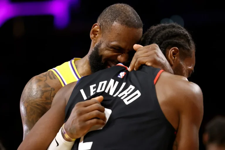 LeBron James Clippers Rumors End