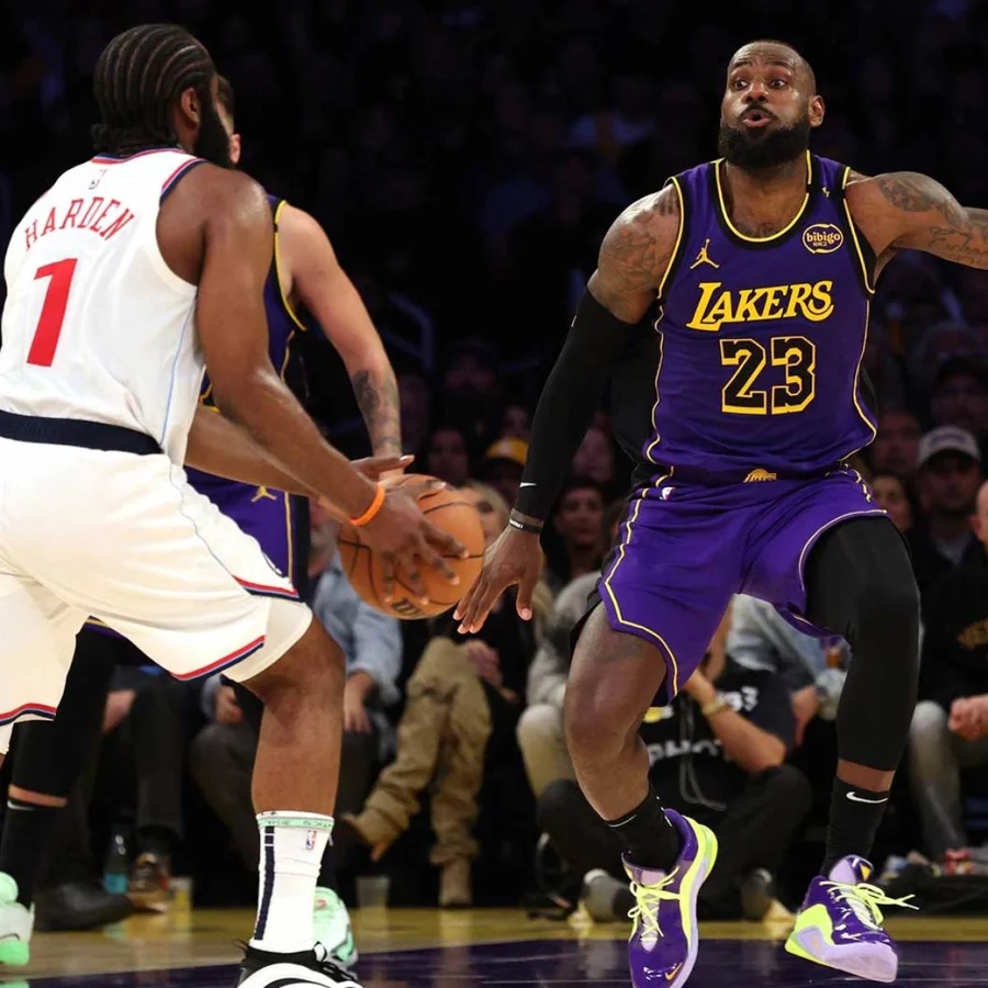 LeBron James Clippers workout speculation LeBron James Clippers workout speculation