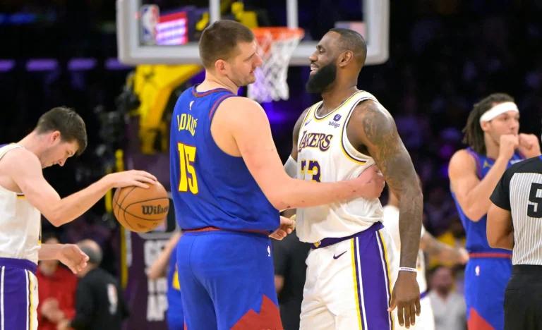 LeBron James Eyeing Rival European Basketball League, Potential NBA Competition in 2026-27 Season LeBron James Eyeing Rival European Basketball League, Potential NBA Competition in 2026-27 Season