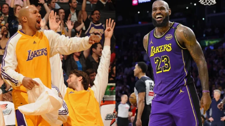 Ex-Lakers Star’s Bold Claim Sparks Fierce LeBron James LA Statue Debate Among Fans Ex-Lakers Star’s Bold Claim Sparks Fierce LeBron James LA Statue Debate Among Fans