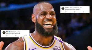 LeBron James Joins Viral Labubu Doll Trend with Hilarious New Name
