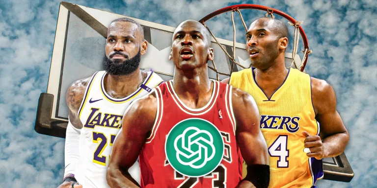 LeBron James Reveals Controversial Lakers All-Time Starting 5 That Has Fans Talking LeBron James Reveals Controversial Lakers All-Time Starting 5 That Has Fans Talking