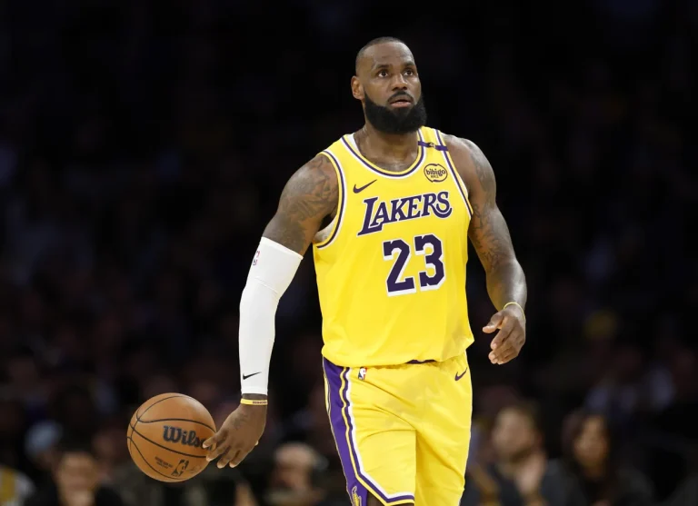 LeBron James Lakers Trade Scenario