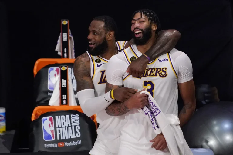 LeBron James Lakers championship aspirations