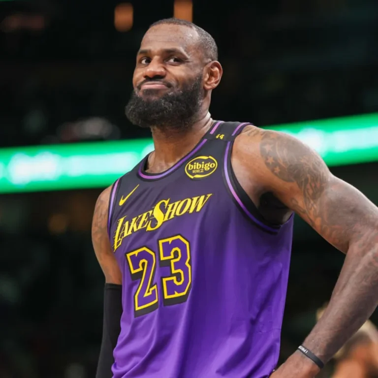 LeBron James Lakers future update