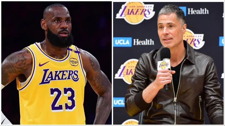 LeBron James Lakers retirement decision