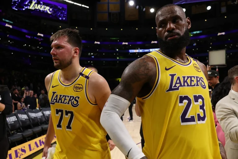 LeBron James Lakers tensions ongoing