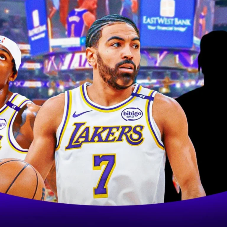 LeBron James Lakers trade rumors