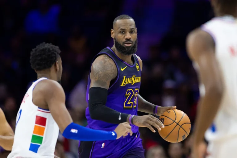 LeBron James Lakers trade target