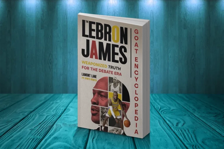 LeBron James NBA era debate