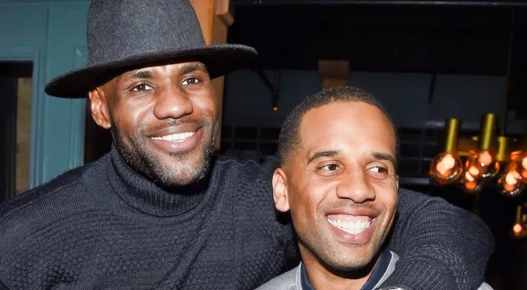 LeBron James Saudi rival league