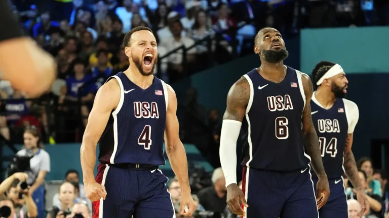Kobe Bryant’s All-Time Team USA Starting 5 Shocks Fans by Excluding LeBron James Kobe Bryant’s All-Time Team USA Starting 5 Shocks Fans by Excluding LeBron James