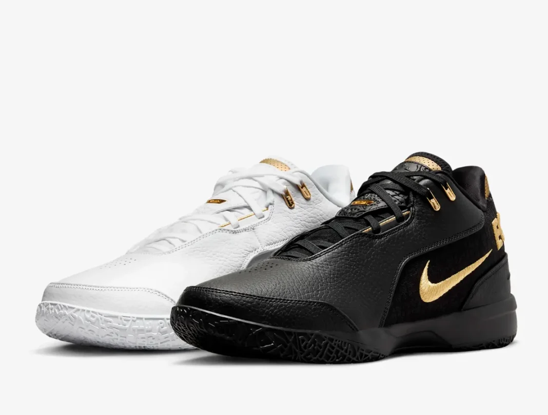 LeBron James new Nike sneakers