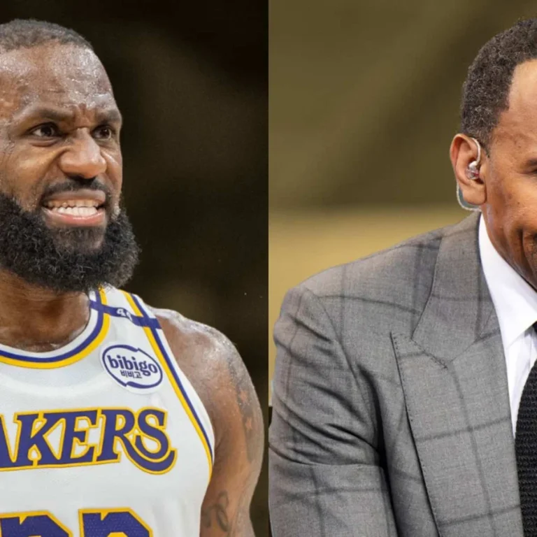 LeBron James off court character