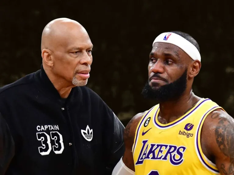 LeBron James scoring record debate