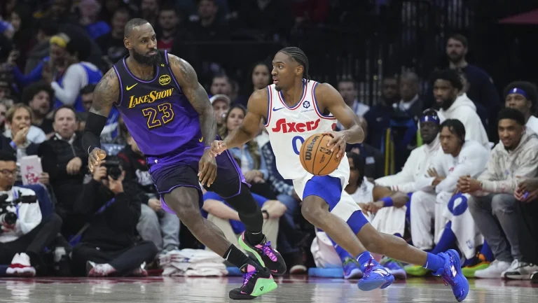 LeBron James summer workout drive