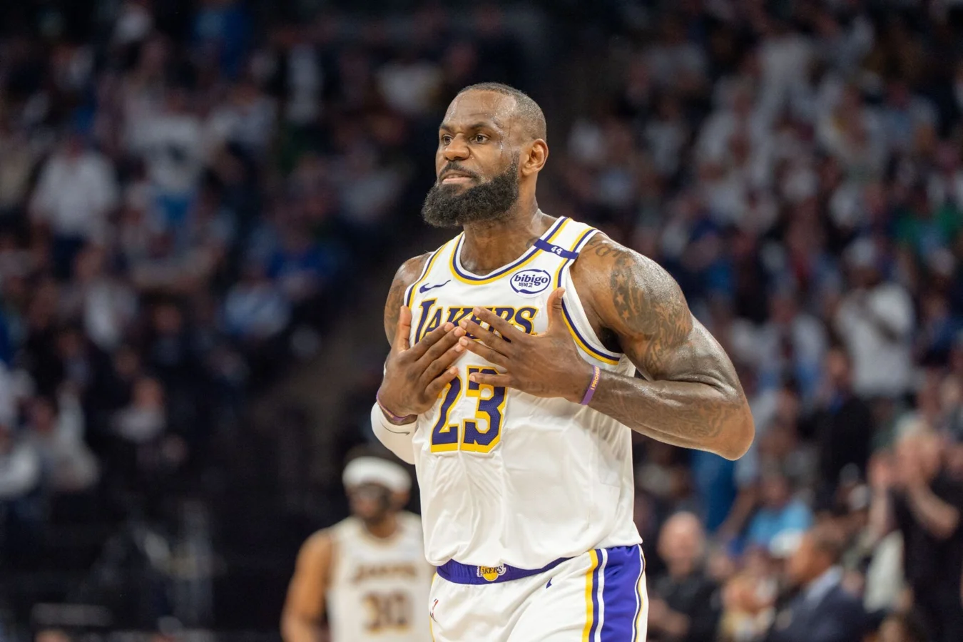 LeBron James