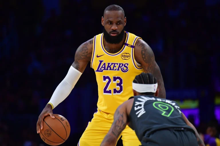 LeBron James trade speculation