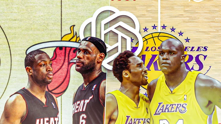 LeBron James unstoppable NBA players