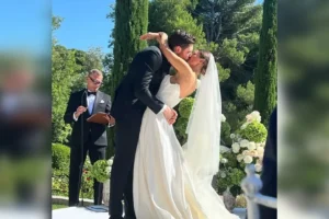 Inside Leon Draisaitl’s Stunning French Wedding: NHL Stars and Partners Celebrate in Style