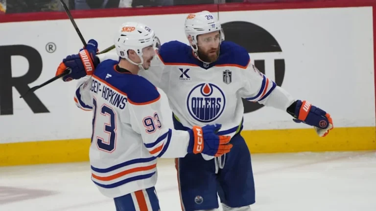 Leon Draisaitl NHL praise