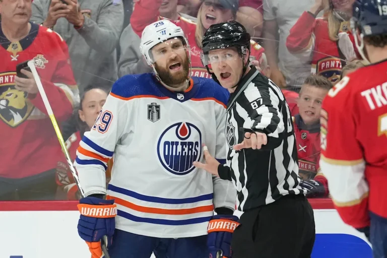 Leon Draisaitl Oilers Debate