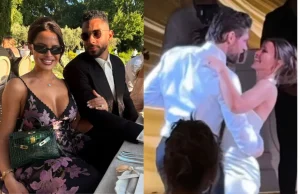 Leon Draisaitl and Wife Enjoy Serene Downtime After Star-Studded Post-Wedding Vacation in St. Tropez