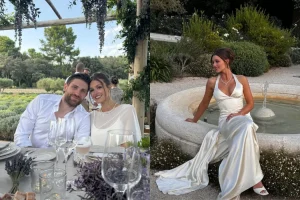 Inside Leon Draisaitl’s Wedding Celebration: Mikayla Nurse Shares Unforgettable Weekend in France
