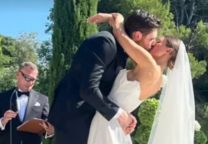 Evander Kane Reunites with Ex-Oilers Teammates at Leon Draisaitl Wedding Celebration in France