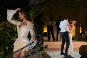 Inside Leon Draisaitl’s Wedding Celebration: Sam Gagner and Erik Gudbranson’s Families Extend European Getaway