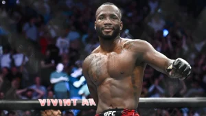 Leon Edwards Confirms UFC Return for November at Madison Square Garden