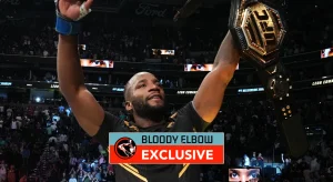 Leon Edwards Confirms UFC 322 Return as He Eyes Title Comeback